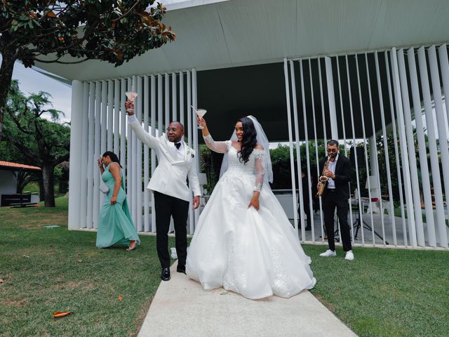 O casamento de Arienne e Seixas em Penafiel, Penafiel 30