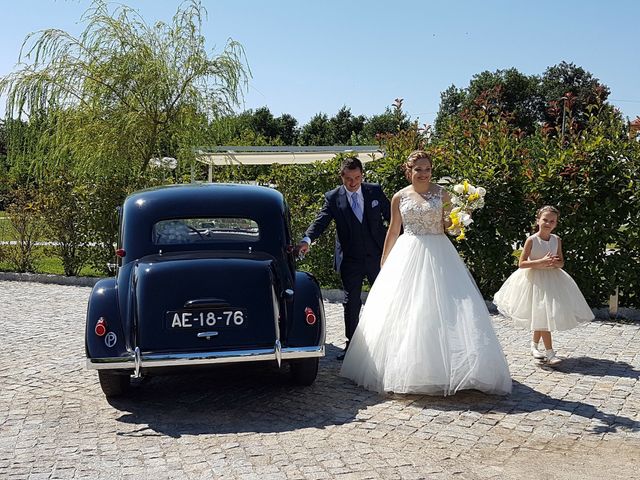 O casamento de Pedro  e Stéphanie  em Resende, Resende 3