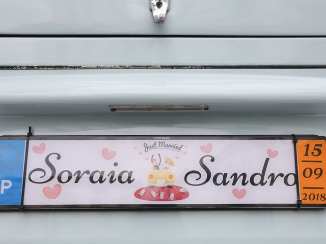 O casamento de Sandro e Soraia em Bobadela, Loures 7