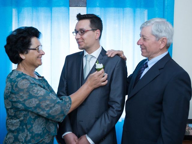 O casamento de Rui e Paula em São João de Tarouca, Tarouca 11