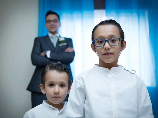 O casamento de Rui e Paula em São João de Tarouca, Tarouca 12