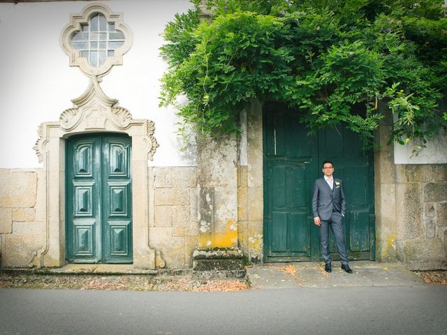 O casamento de Rui e Paula em São João de Tarouca, Tarouca 23