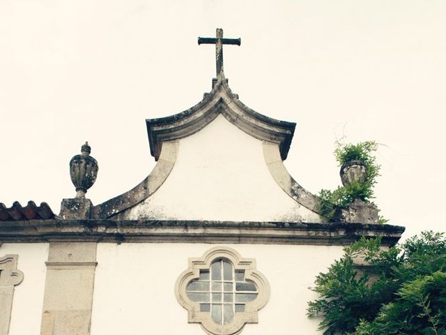 O casamento de Rui e Paula em São João de Tarouca, Tarouca 24