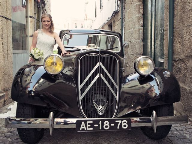 O casamento de Rui e Paula em São João de Tarouca, Tarouca 54