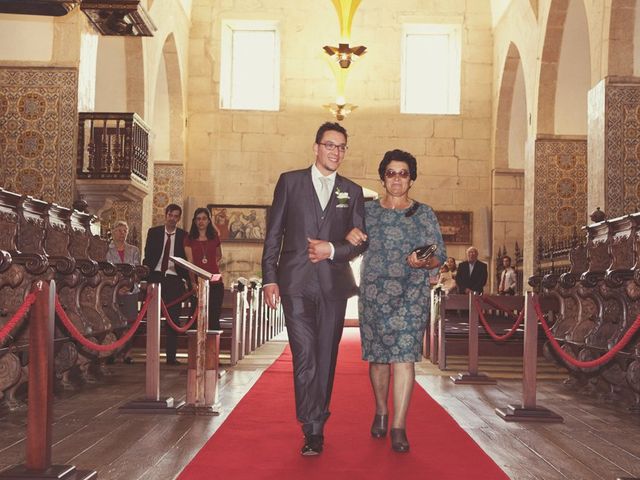 O casamento de Rui e Paula em São João de Tarouca, Tarouca 65