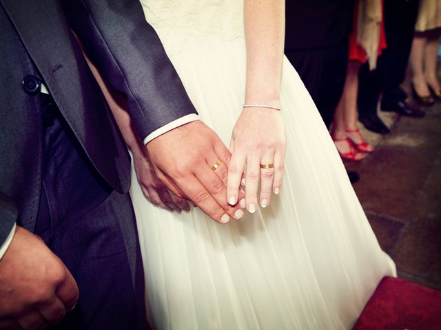 O casamento de Rui e Paula em São João de Tarouca, Tarouca 73