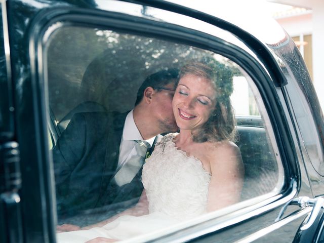 O casamento de Rui e Paula em São João de Tarouca, Tarouca 81