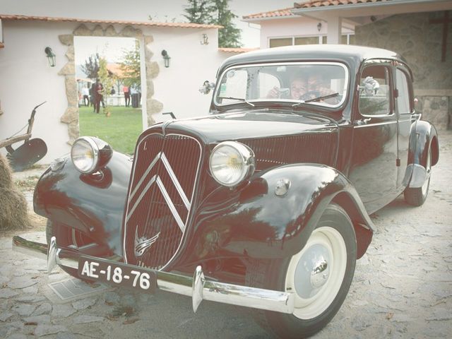 O casamento de Rui e Paula em São João de Tarouca, Tarouca 84