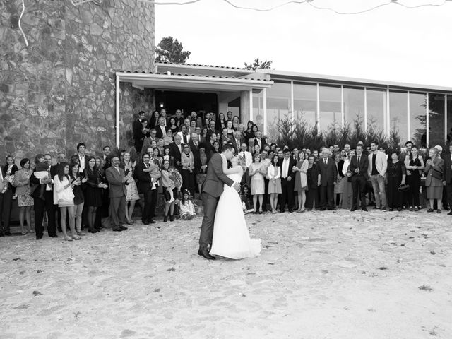 O casamento de Rui e Paula em São João de Tarouca, Tarouca 86