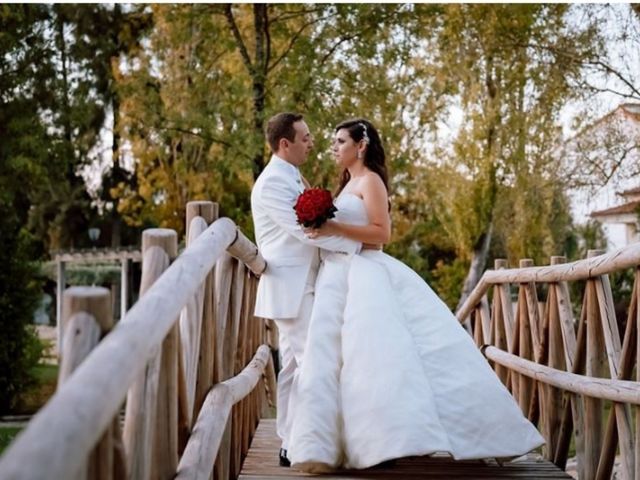 O casamento de David e Sandra em Óbidos, Óbidos 2