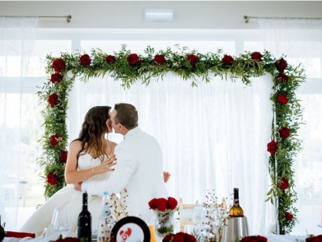 O casamento de David e Sandra em Óbidos, Óbidos 4