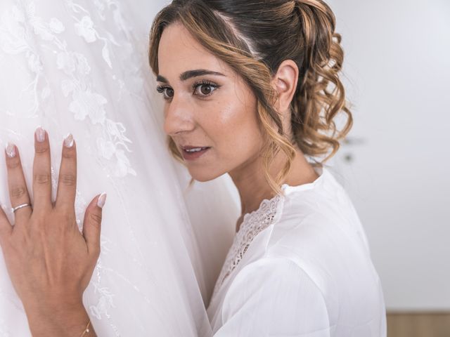 O casamento de André e Silvia em Pegões, Montijo 6