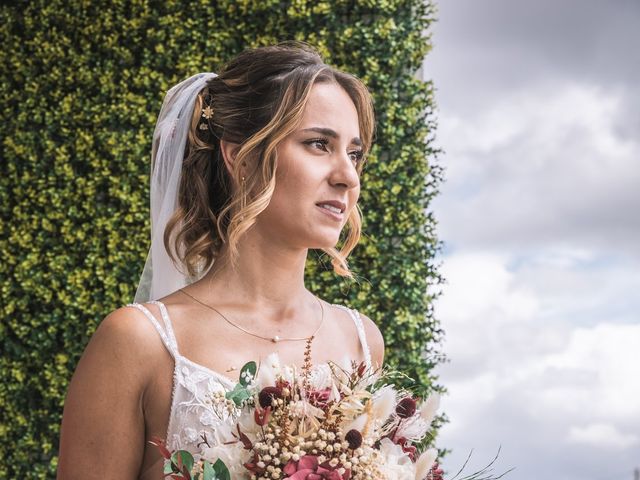 O casamento de André e Silvia em Pegões, Montijo 12