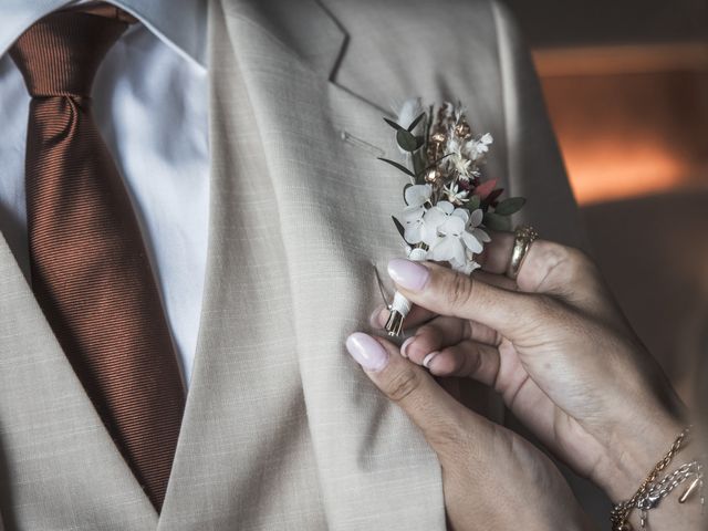 O casamento de André e Silvia em Pegões, Montijo 17