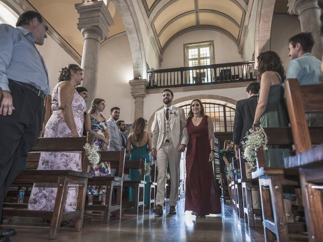 O casamento de André e Silvia em Pegões, Montijo 22