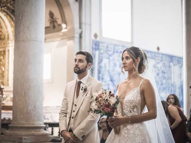 O casamento de André e Silvia em Pegões, Montijo 26