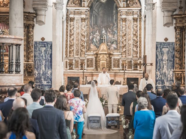 O casamento de André e Silvia em Pegões, Montijo 27