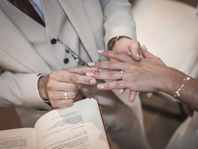 O casamento de André e Silvia em Pegões, Montijo 28