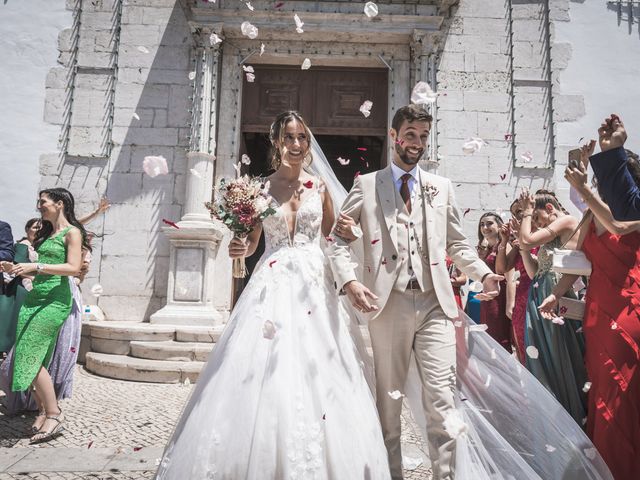 O casamento de André e Silvia em Pegões, Montijo 30