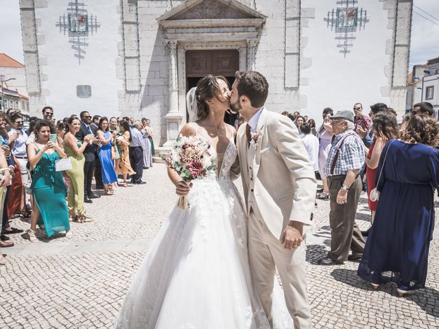 O casamento de André e Silvia em Pegões, Montijo 31