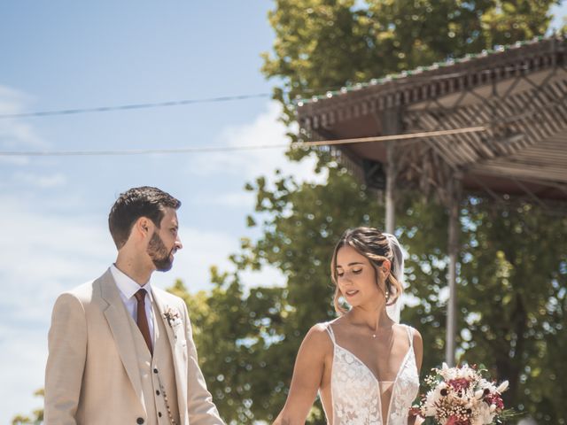 O casamento de André e Silvia em Pegões, Montijo 32