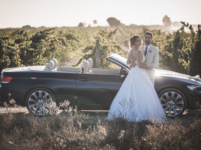 O casamento de André e Silvia em Pegões, Montijo 37