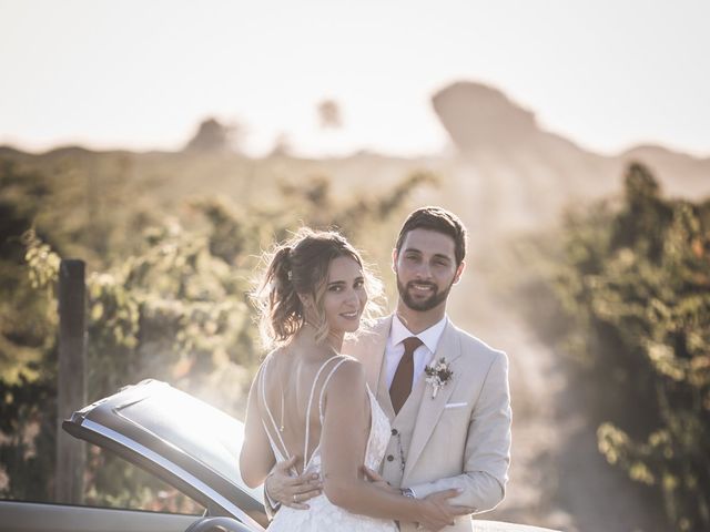 O casamento de André e Silvia em Pegões, Montijo 40