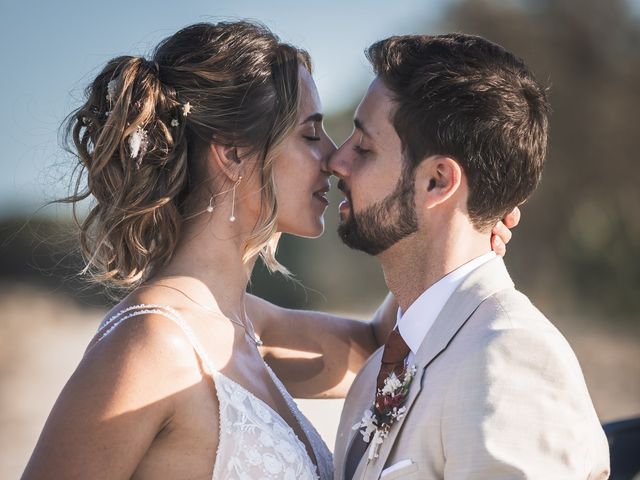 O casamento de André e Silvia em Pegões, Montijo 41