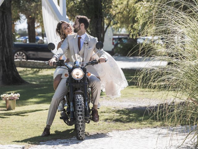 O casamento de André e Silvia em Pegões, Montijo 50