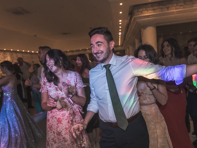 O casamento de André e Silvia em Pegões, Montijo 57