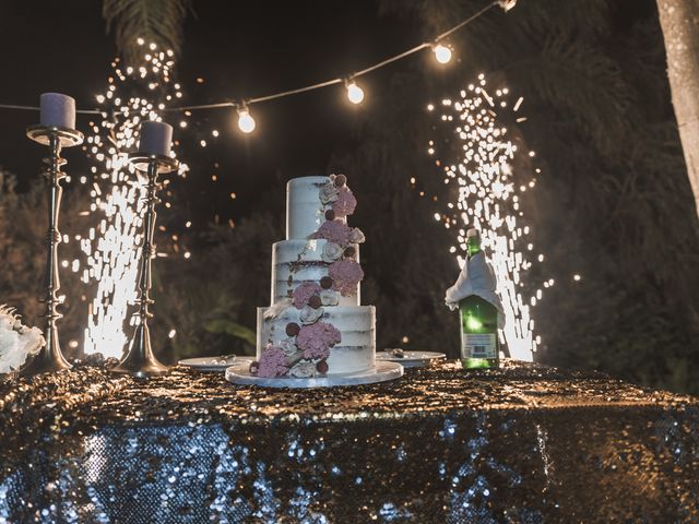 O casamento de André e Silvia em Pegões, Montijo 61