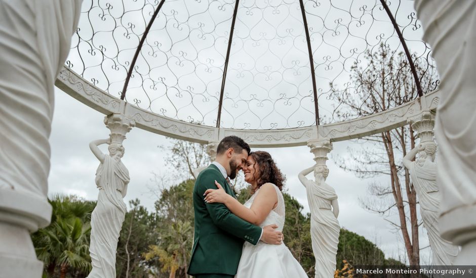 O casamento de Filipe e Sara em Leiria, Leiria (Concelho)