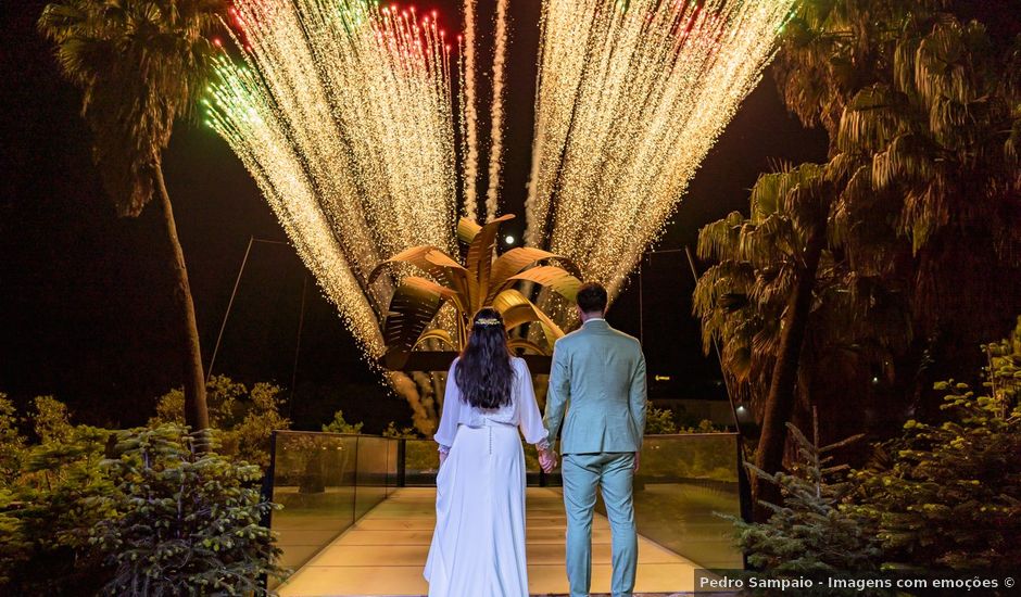 O casamento de Luís e Maria em Sabrosa, Sabrosa