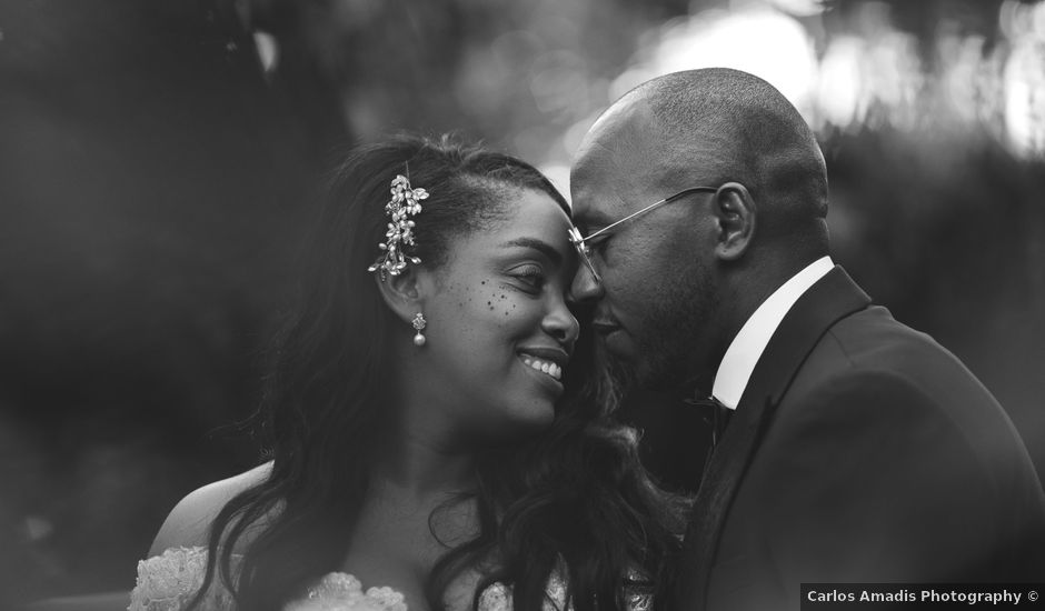 O casamento de Arienne e Seixas em Penafiel, Penafiel