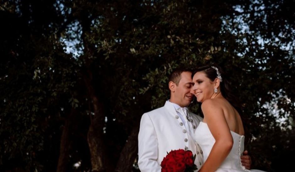 O casamento de David e Sandra em Óbidos, Óbidos