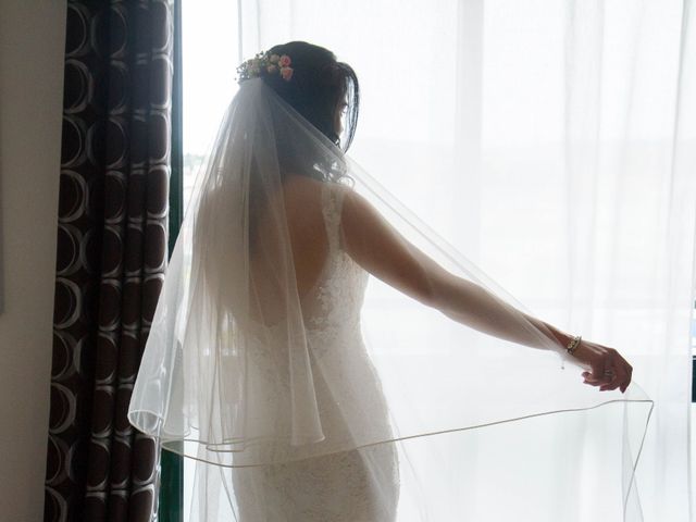 O casamento de Stephane e Tânia em Santa Maria da Feira, Santa Maria da Feira 16