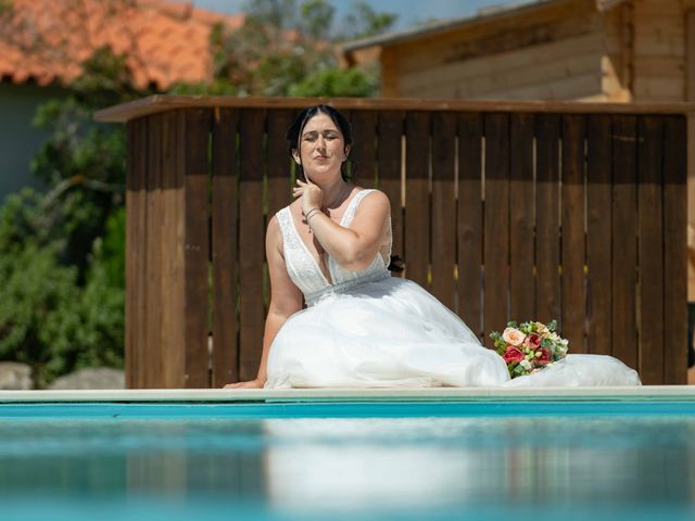 O casamento de Isa e Paulo em Atalaia, Lourinhã 8