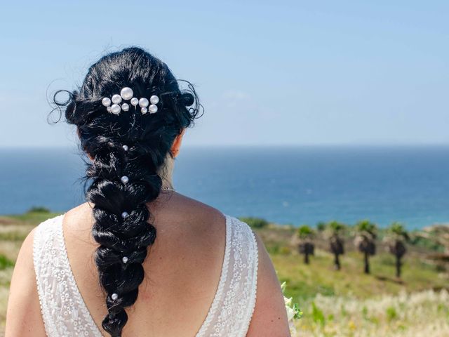 O casamento de Isa e Paulo em Atalaia, Lourinhã 9