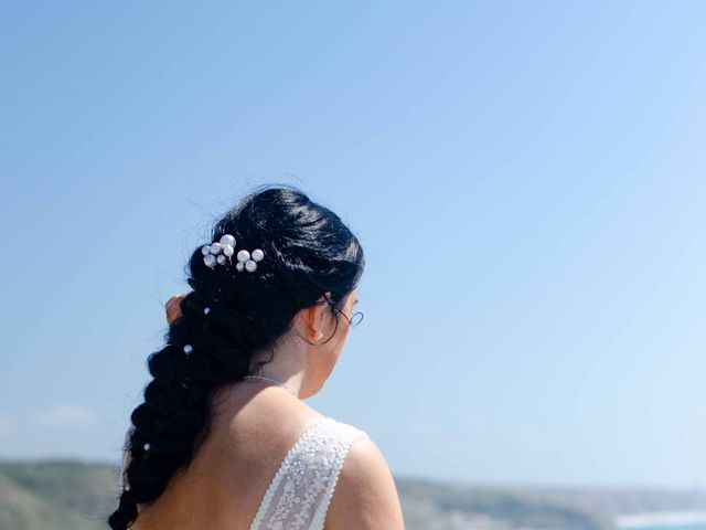 O casamento de Isa e Paulo em Atalaia, Lourinhã 10