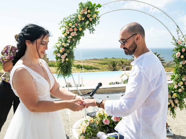 O casamento de Isa e Paulo em Atalaia, Lourinhã 12