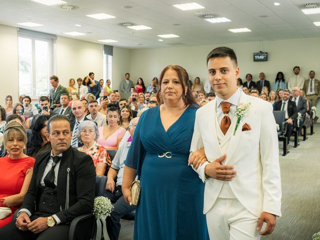 O casamento de João e Catarina em Penafiel, Penafiel 24
