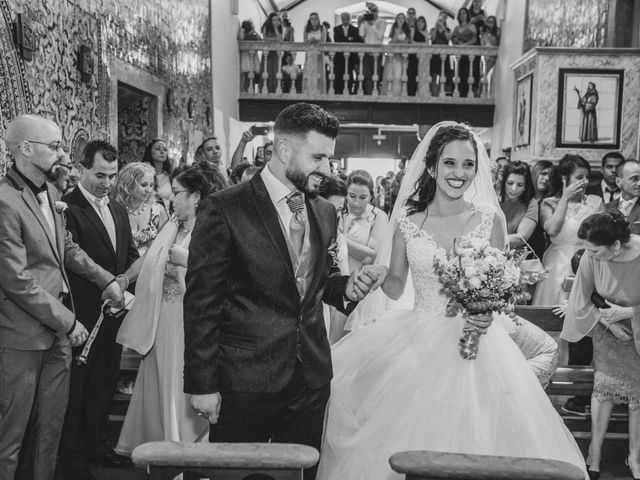 O casamento de Hugo e Filipa em São Miguel de Alcainça, Mafra 102