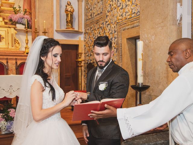 O casamento de Hugo e Filipa em São Miguel de Alcainça, Mafra 115