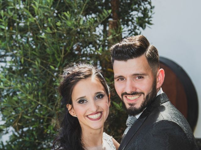 O casamento de Hugo e Filipa em São Miguel de Alcainça, Mafra 134