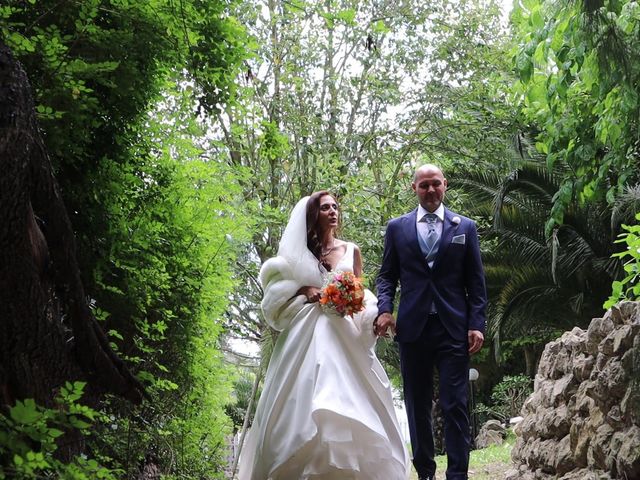 O casamento de Hugo e Helena em Barreiro, Barreiro 8