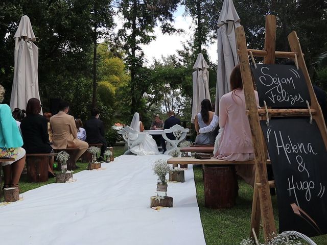 O casamento de Hugo e Helena em Barreiro, Barreiro 11