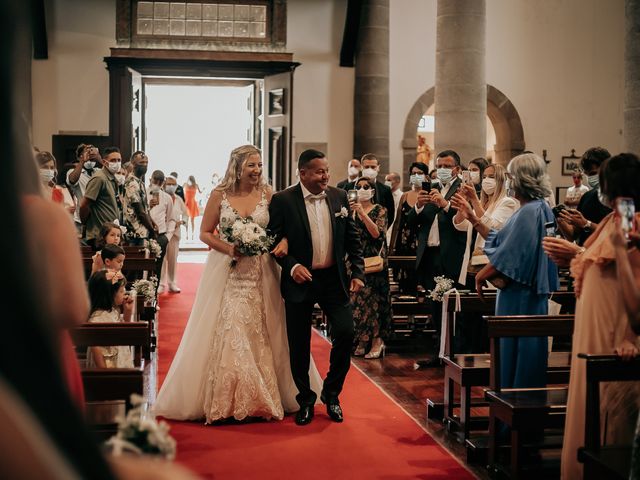 O casamento de Hugo e Elodie em Peniche, Peniche 19