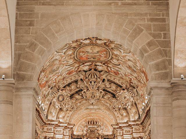 O casamento de Hugo e Elodie em Peniche, Peniche 20