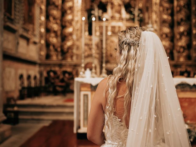 O casamento de Hugo e Elodie em Peniche, Peniche 21