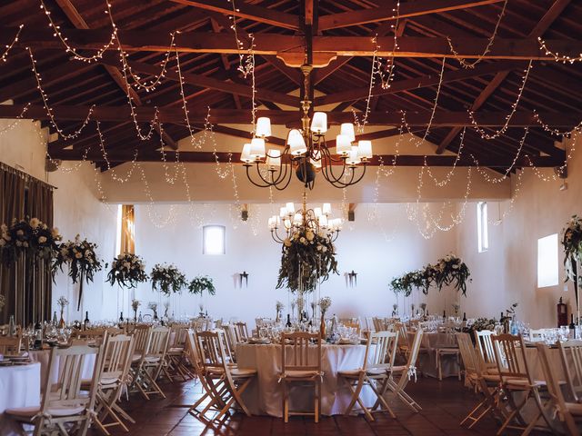 O casamento de Hugo e Elodie em Peniche, Peniche 25